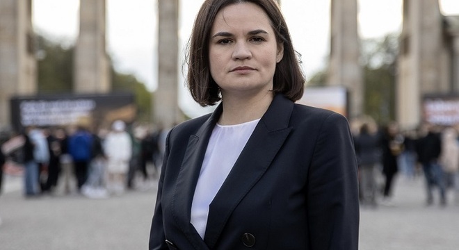 Нам трэба прасіць дапамогі ўсяго свету — Ціханоўская Святлана Ціханоўская: Замежнікам цяжка зразумець сапраўдныя маштабы жаху