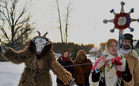 Беларускія Каляды сёння. Крыніца - bestbelarus.by Беларускія Каляды сёння. Крыніца - bestbelarus.by