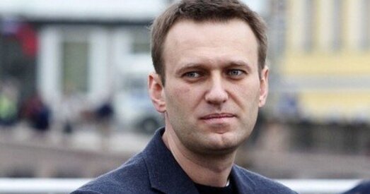 Аляксея Навальнага прывезлі ў берлінскі шпіталь