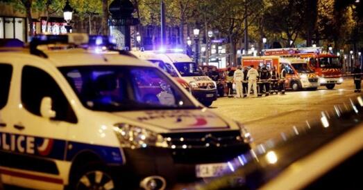 У Швецыі невядомы адкрыў агонь на вуліцах горада