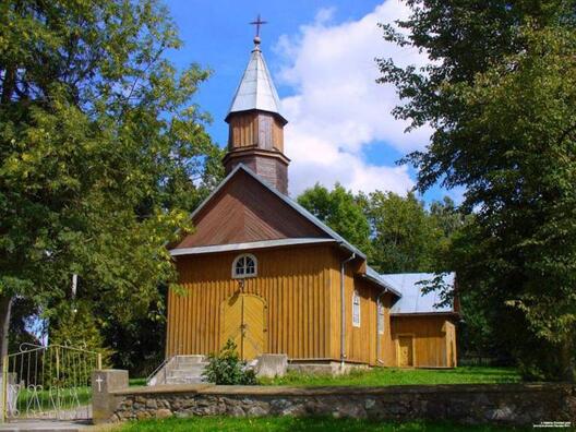 Касцёл у Сялявічах / catholic.by Касцёл у Сялявічах / catholic.by