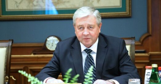 Уладзімір Сямашка: Павышэнне коштаў на паліва непазбежна