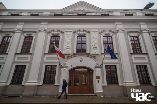 Палац, у якім месуілася рэдакцыя "Віленскага кур'ера" Палац, у якім месуілася рэдакцыя "Віленскага кур'ера"