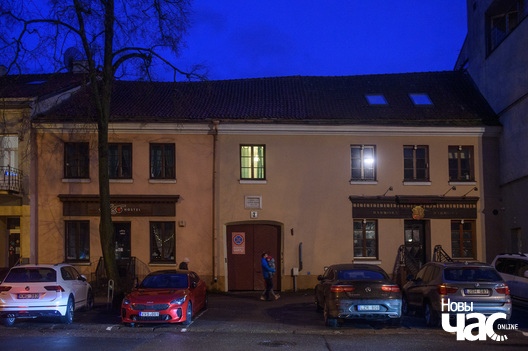 Дом, дзе памёр Сыракомля Дом, дзе памёр Сыракомля