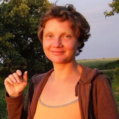 Паліна Шарэнда-Панасюк. Фота з сацсетак Паліна Шарэнда-Панасюк. Фота з сацсетак