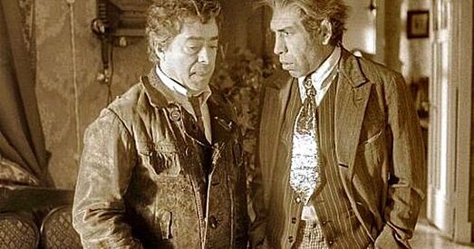 Шарыкаў і Швондэр: Мусіць застацца толькі адзін