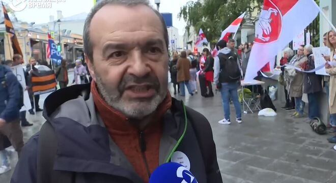 Шэндэровіч: «Расія дае магчымасць Лукашэнку ісці на новы віток гвалту» Шэндэровіч: «Расія дае магчымасць Лукашэнку ісці на новы віток гвалту»