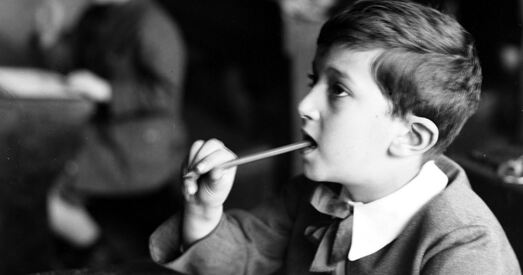 Як у даваеннай Польшчы змагаліся з непісьменнасцю?