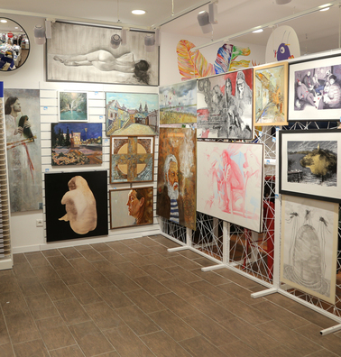 Шоў-рум «Офистон Маркет» Шоў-рум «Офистон Маркет»