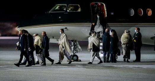 У Осла пачаліся перамовы з талібамі наконт сітуацыі ў Афганістане