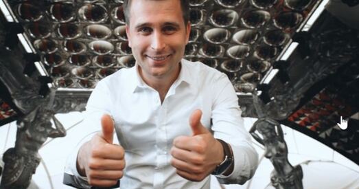 Прафесійнаму вядоўцу з Мінску прызначылі тры года «хатняй хіміі»