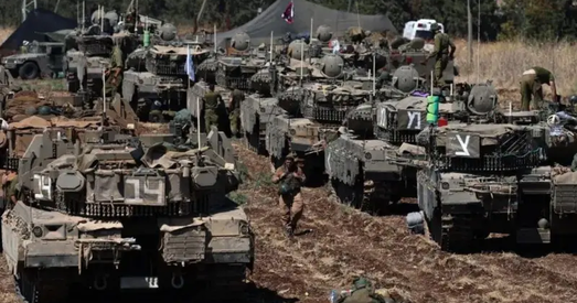 Армія абароны Ізраіля абвясціла, што пачала "абмежаваную аперацыю" на тэрыторыі Лівана