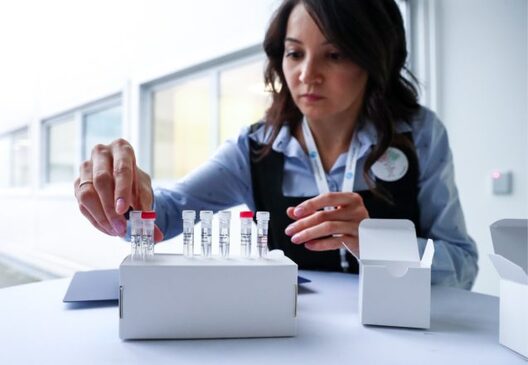 Тэсты ДНК. Фота Anton Novoderezhkin/TASS Тэсты ДНК. Фота Anton Novoderezhkin/TASS