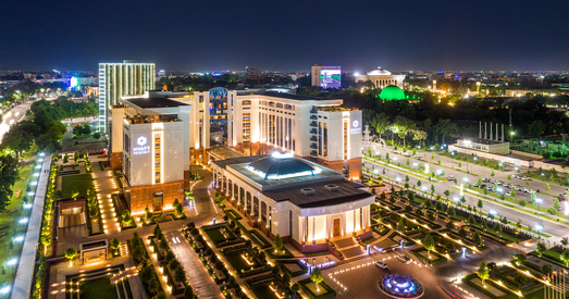 Ва Узбекістане адрэагавалі на «серыю безадказных заяў» Лукашэнкі