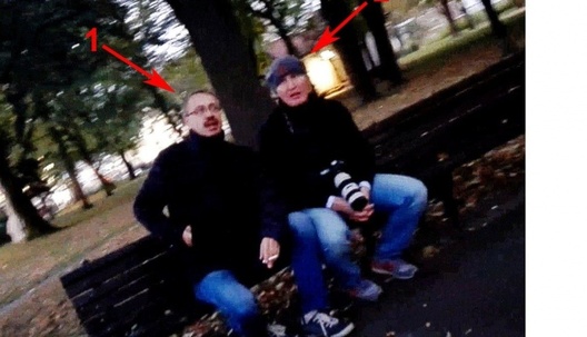 1. Эдуард Шышмакоў, 2. Уладзімір Папоў. Фота Daily Telegraph 1. Эдуард Шышмакоў, 2. Уладзімір Папоў. Фота Daily Telegraph