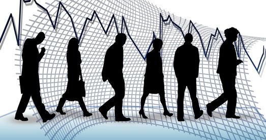 У красавіку прадпрыемствы больш звальнялі, чым прымалі на працу