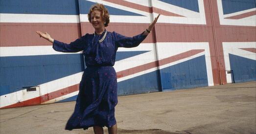 Вялікабрытанія. Якой была альтэрнатыва Тэтчэр?