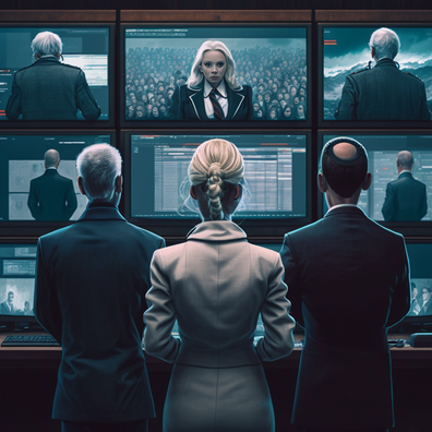 Ілюстрацыйная выява, створана нейрасеткай Ілюстрацыйная выява, створана нейрасеткай