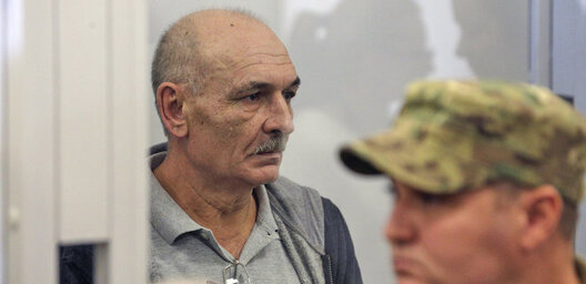 Уладзімір Цэмах, фота EPA Уладзімір Цэмах, фота EPA