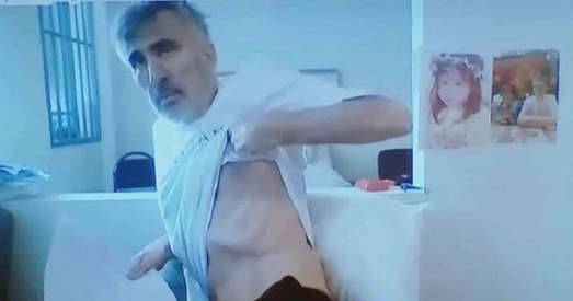 Да Міхаіла Саакашвілі пусцяць прльскіх лекараў