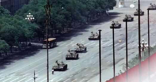 Цяньаньмэнь: задушаная свабода і сімвал мужнасці