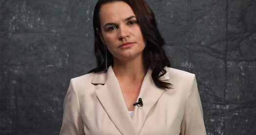 Святлану Ціханоўскую запросяць на пасяджэнне Рады ЕС 21 чэрвеня