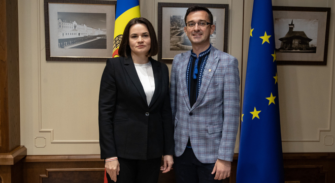 Што вядома пра дэпутата парламента Малдовы, які балатуецца на выбарах у КР? «У мяне два прэзідэнты – Ціханоўская і Санду». Што вядома пра дэпутата парламента Малдовы, які балатуецца на выбарах у КР?