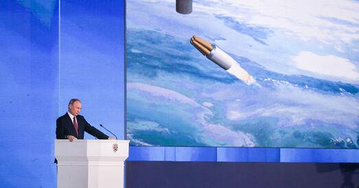 Ядзерны арсенал Расіі — такі ж фэйк, як і «другая армія свету»?