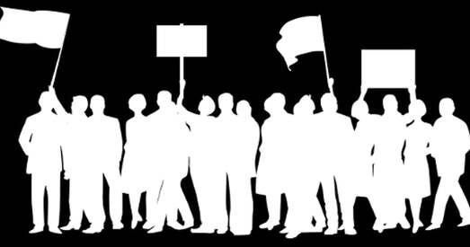 Беларусы ЗША выступаюць за свабоду сходаў