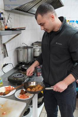 Будні бомбасховішча ў арт-пабе «Торвальд» Будні бомбасховішча ў арт-пабе «Торвальд»