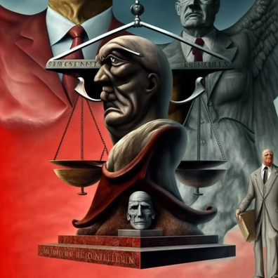 Ілюстрацыйная выява. Створана з дапамогай Midjourney Ілюстрацыйная выява. Створана з дапамогай Midjourney