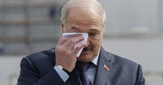 Лукашэнка ўвайшоў у топ-10 палітыкаў-лузераў 2020 года
