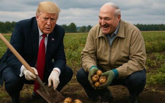 Лукашэнка, Трамп і дактрына Манро: чаму дыктатар хістаецца да ЗША і што будзе з санкцыямі на калій