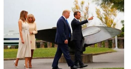 Трамп пасварыўся з лідарамі G7 з-за Расіі — СМІ