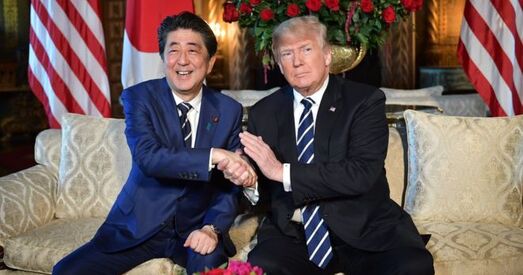 Токіа спадзяецца, што Трамп верне выкрадзеных КНДР японцаў