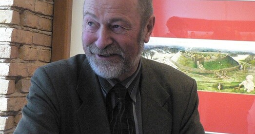 Алег Трусаў: Беларуская мова — гэта мова эліты