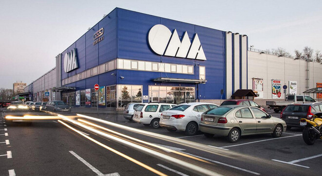 Літоўскі саўладальнік сеткі будаўнічых магазінаў ОМА сыходзіць з Беларусі Літоўскі саўладальнік сеткі будаўнічых магазінаў ОМА сыходзіць з Беларусі
