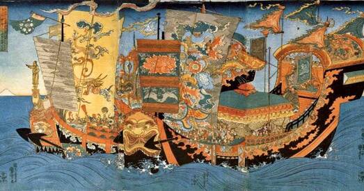 Кітайскі імператар 2000 год таму шукаў па ўсёй краіне эліксір неўміручасці. Але не знайшоў