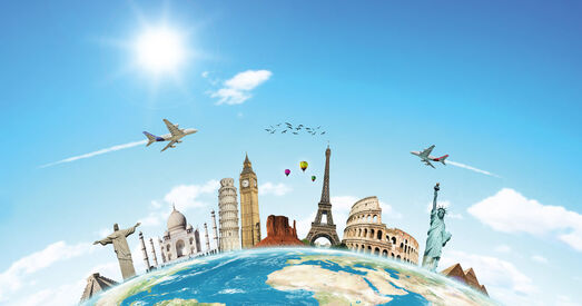 Колькі беларусы трацілі на падарожжы гэтым летам?