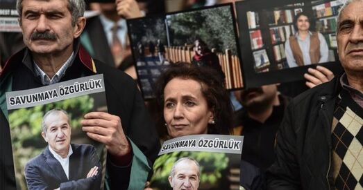 У Турцыі 13 апазіцыйных журналістаў атрымалі турэмныя тэрміны