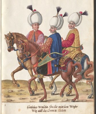 Туркі, XVI стагоддзе Туркі, XVI стагоддзе