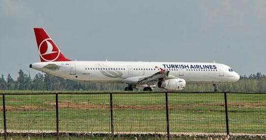 Да восені мінімум. Turkish Airlines не будзе лётаць са Стамбула ў Мінск да 30 верасня
