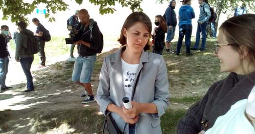 Паўла Севярынца не выпусцілі на волю пасля 45 сутак арышту