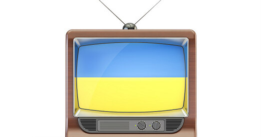 Украінская служба Euronews спыніла вяшчанне