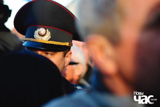 Фота: Павал Хадзінскі Фота: Павал Хадзінскі