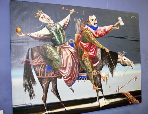 Алесь Мара. Сляза Міндоўга Алесь Мара. Сляза Міндоўга