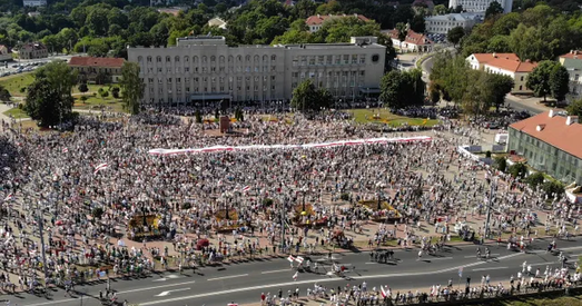 У Гародні за «палітыку» судзяць дачку вядомага прыхільніка Сталіна і Лукашэнкі