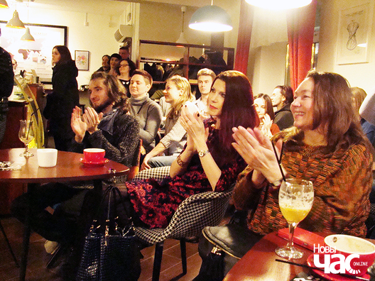 Удзячнасць за творчасць таленавітым людзям Удзячнасць за творчасць таленавітым людзям