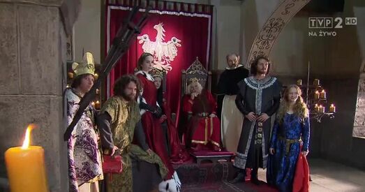 Польшча. Ці з’явіцца нацыянальная «Гульня тронаў»?