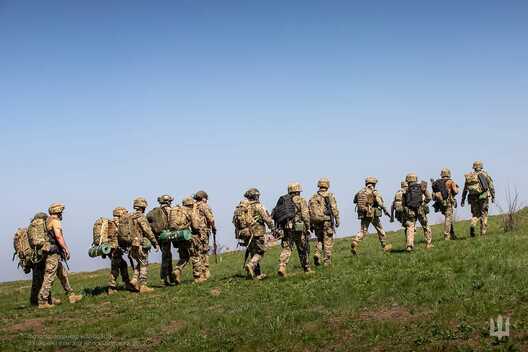 Байдэну распавялі, што Украіна плануе новае контрнаступленне ў 2025 годзе. Фота Генштаба УСУ Байдэну распавялі, што Украіна плануе новае контрнаступленне ў 2025 годзе. Фота Генштаба УСУ